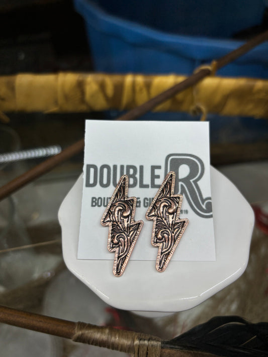 Lighting Strikes Earrings
