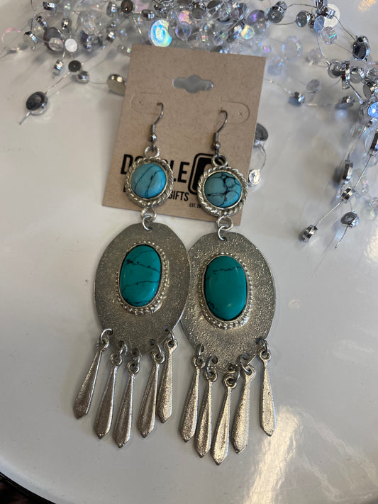 Sedona Dangle Earrings