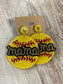 Softball Mama Earrings