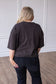Boxy Mom Crop Tee