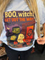 Boo, Witch! Tee
