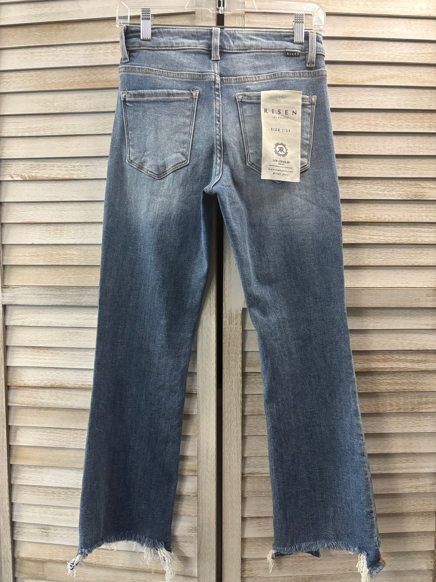 Neona Risen Jeans *Tummy Control*
