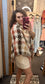 Autumn Poncho