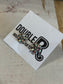 Bling Post Earrings