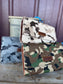 Camo Craze Crossbody Clutch by Wrangler