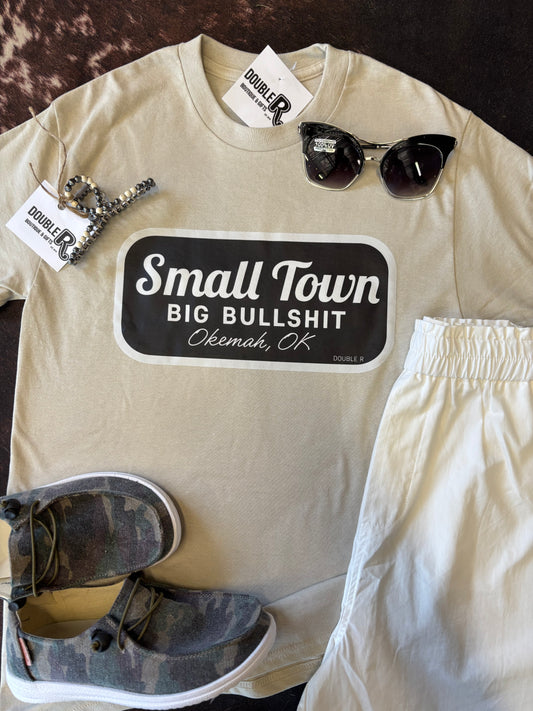 Small Town Tee