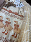 Girl Next Door Lace Button Down O/S