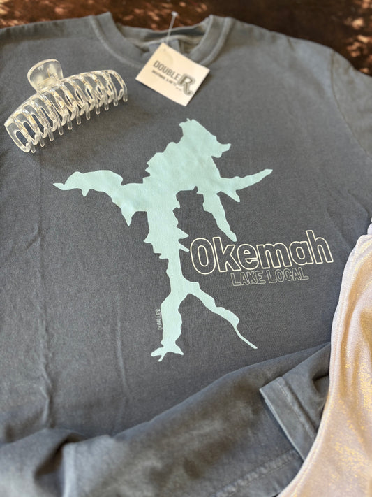 Okemah Lake Tee