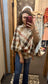 Autumn Poncho