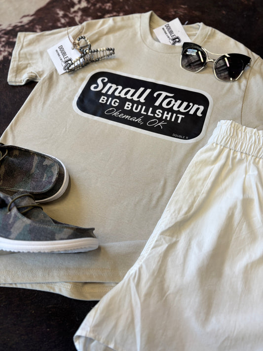 Small Town Tee