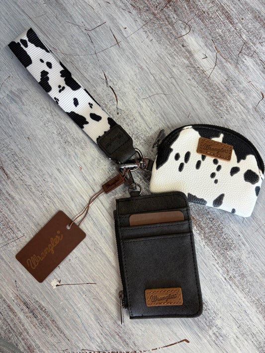 Wrangler Wristlet Set