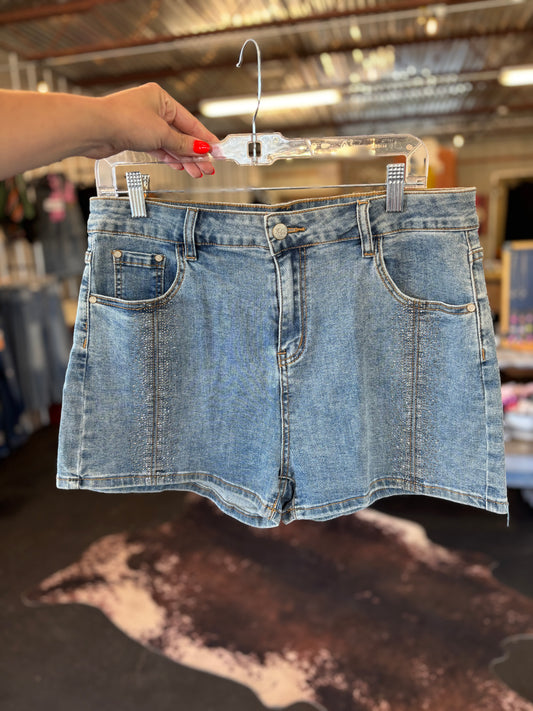 Diamond In The South Shorts
