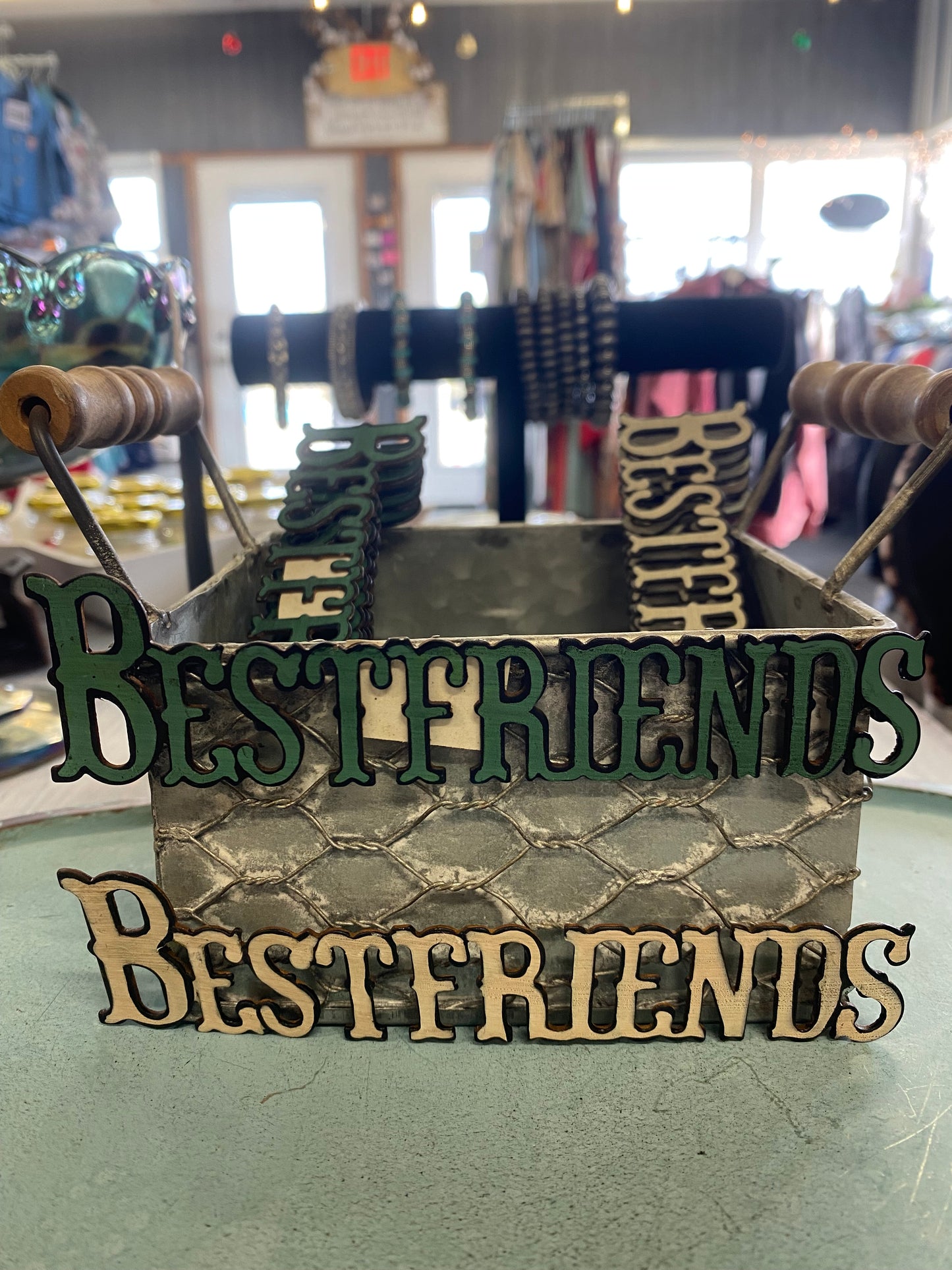 Bestfriends Magnet