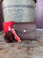 Wrangler Trifold Wallet W/keychain