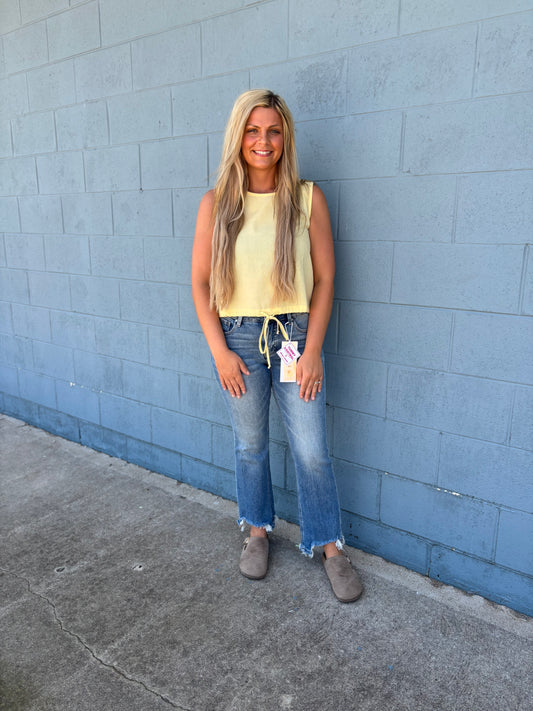 Neona Risen Jeans *Tummy Control*