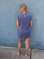 Indigo Romper