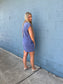 Indigo Romper