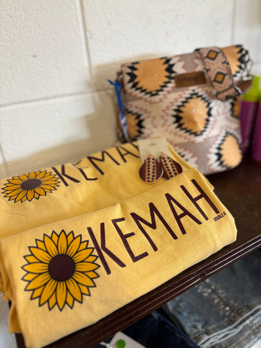 Okemah tee