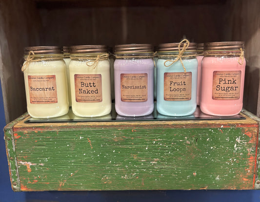 Lebanon Candles