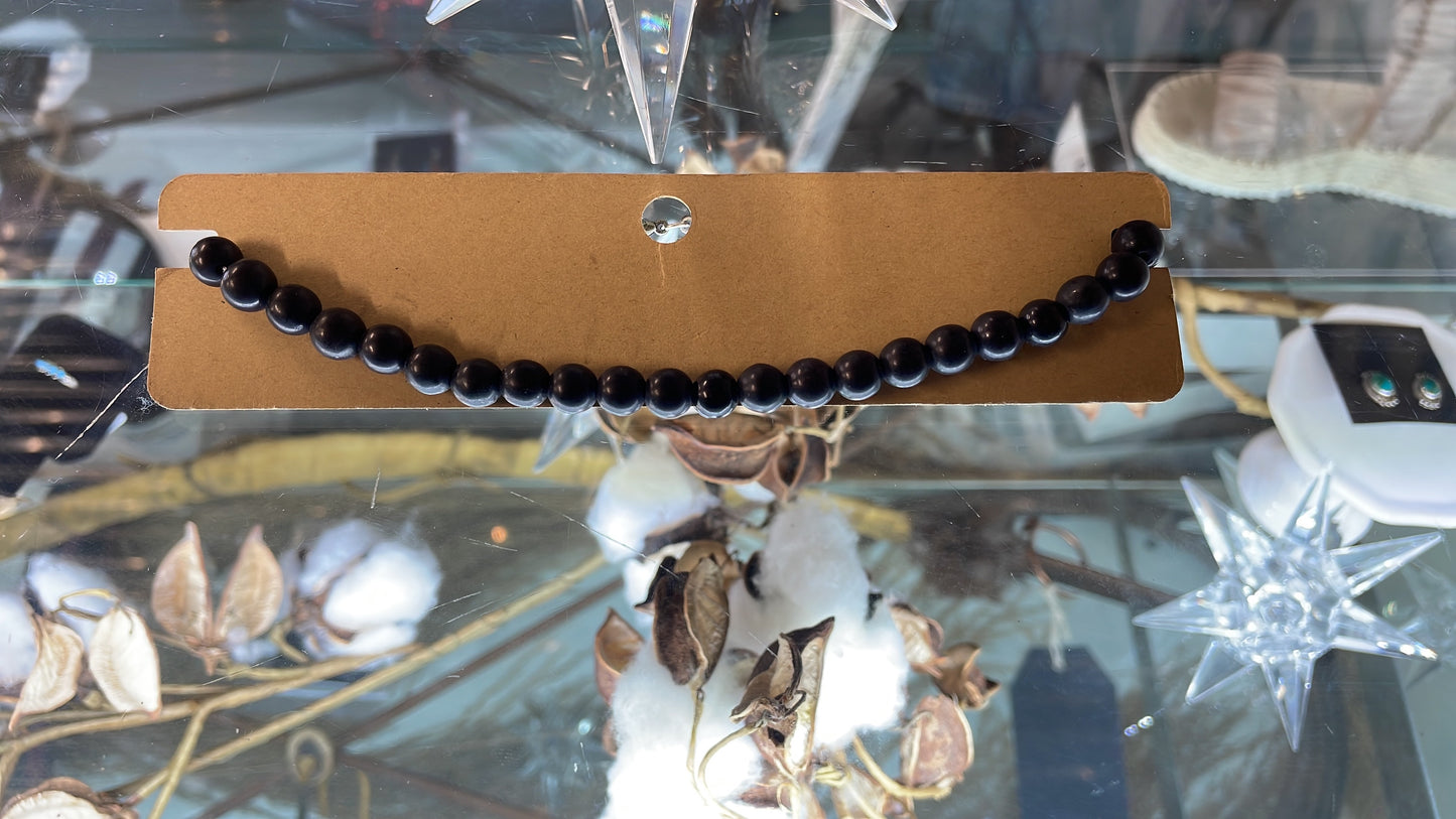 Stone Choker Style Necklaces