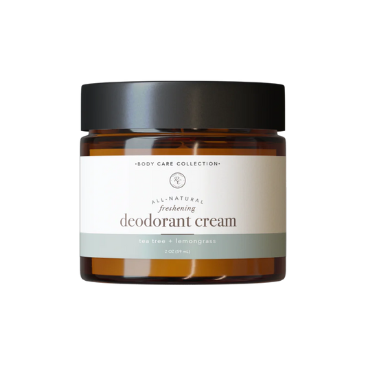 Deodorant Cream