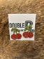 Cherry Earrings
