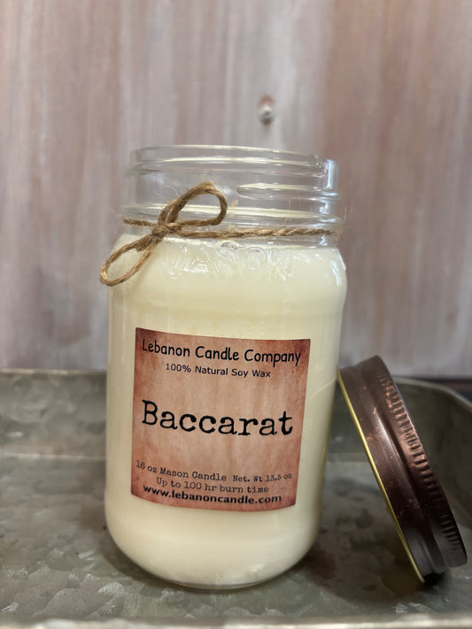 Lebanon Candles