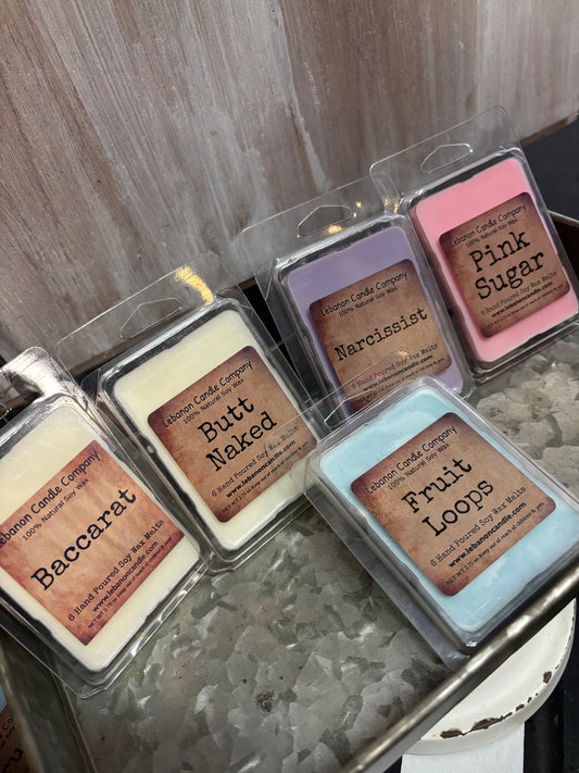 Lebanon Wax Melts
