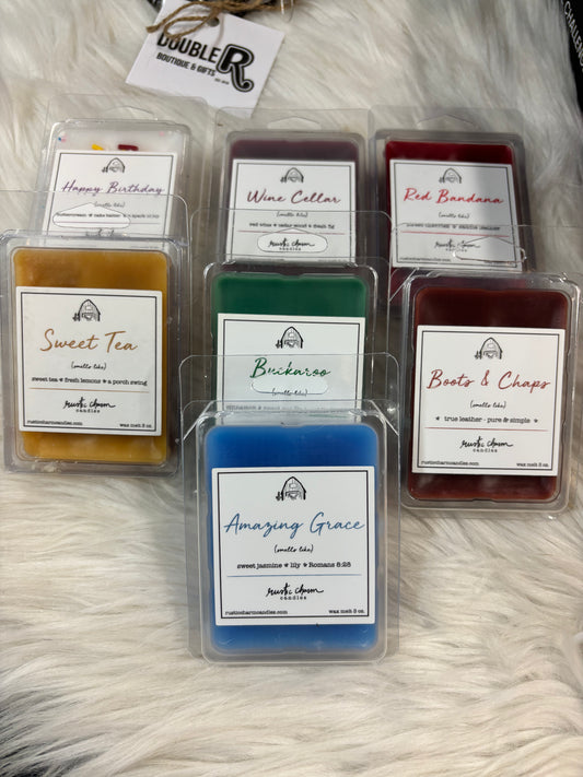 Rustic Charm Wax Melts