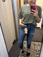 Tamra Tummy Control Risen Jeans