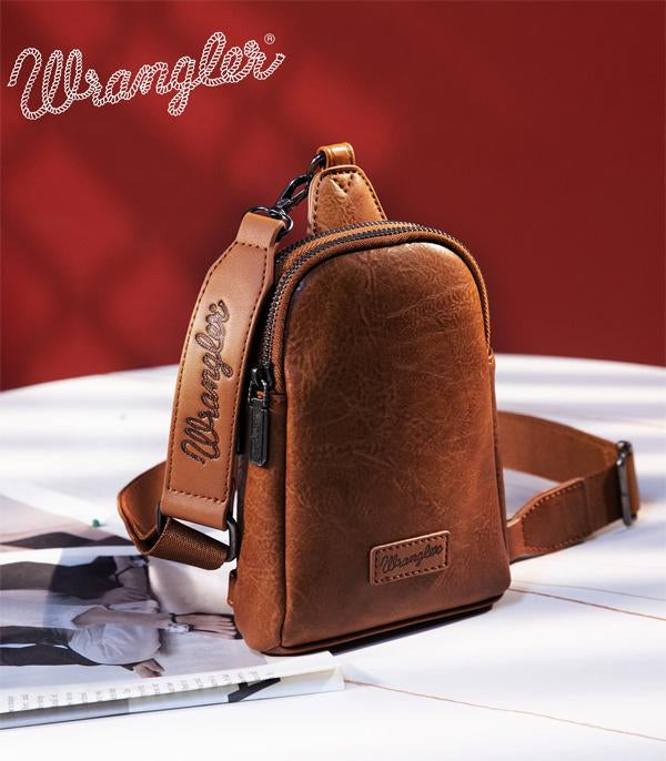 Wrangler Sling Bag