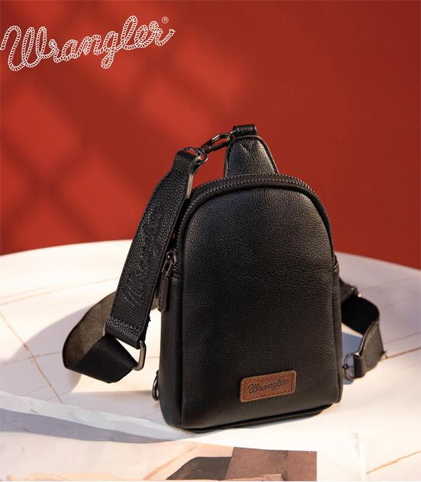 Wrangler Sling Bag