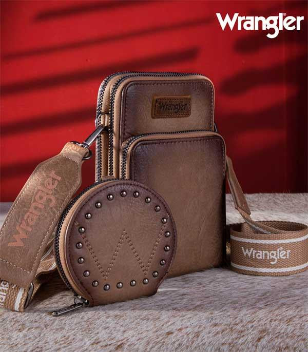 Wrangler Wallet Bag