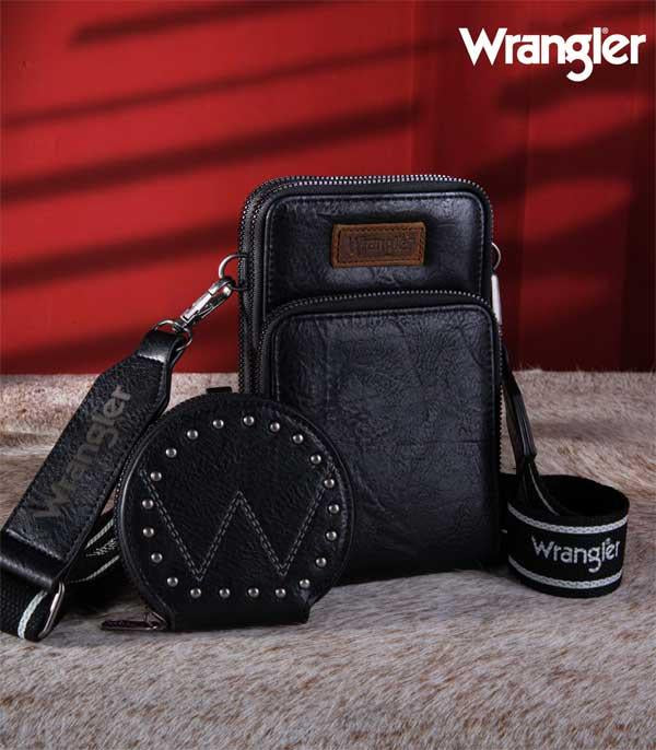 Wrangler Wallet Bag
