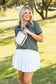 All Greens Polo Top