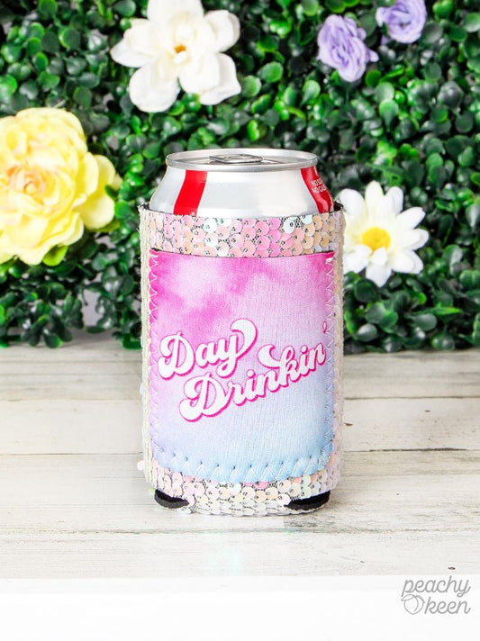 Day Drinkin Koozie