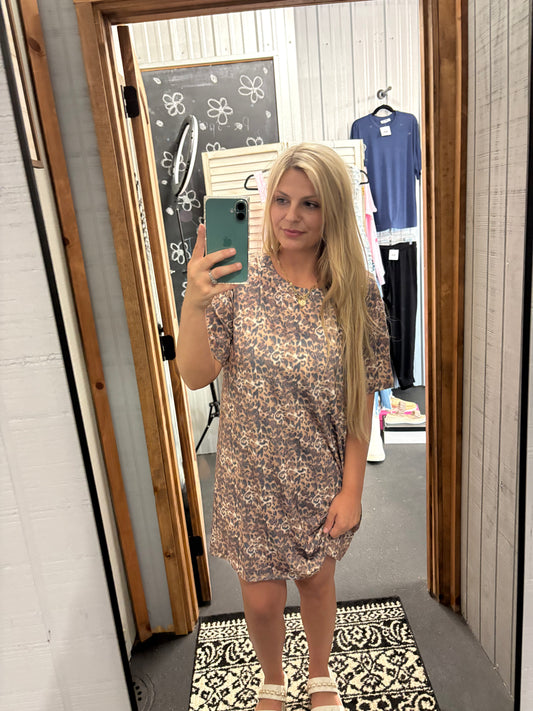 The Cats Meow Dress