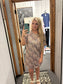 The Cats Meow Dress