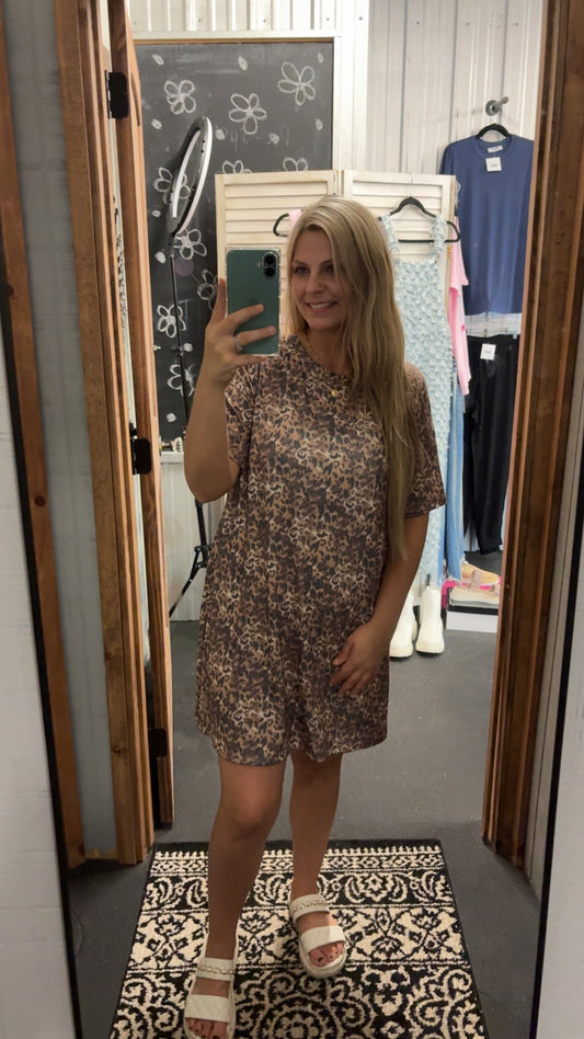 The Cats Meow Dress