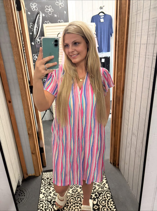 Mrs. Frizzle Dress