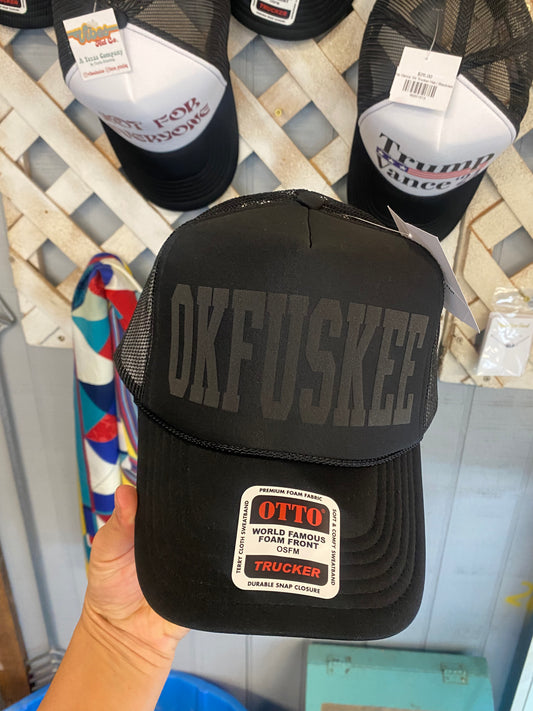 Okfuskee Trucker Hat