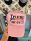 Trump Vance '24 Trucker Hat