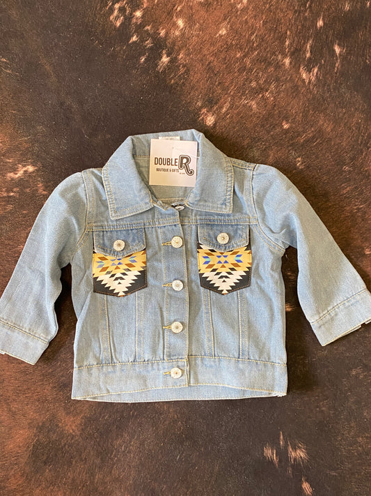 Denim Days Jacket