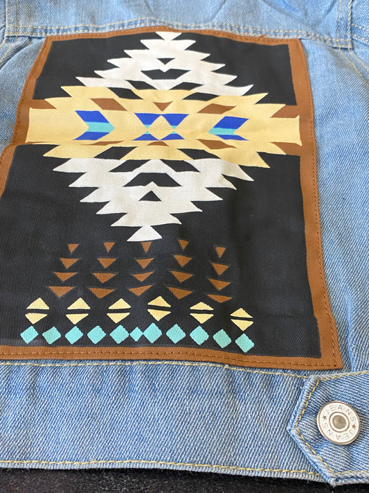 Denim Days Jacket