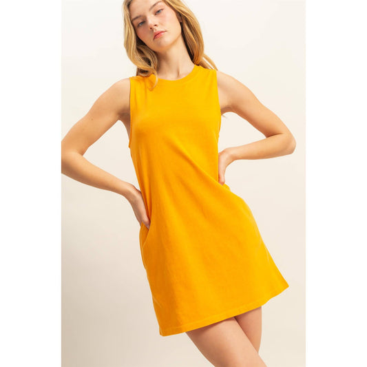 Sunny Mini Dress