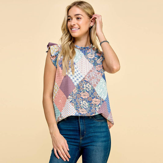 Darling Daze Top