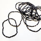 Beads Layered Stretch Bracelet: Assorted Color / ONE SIZE(12)