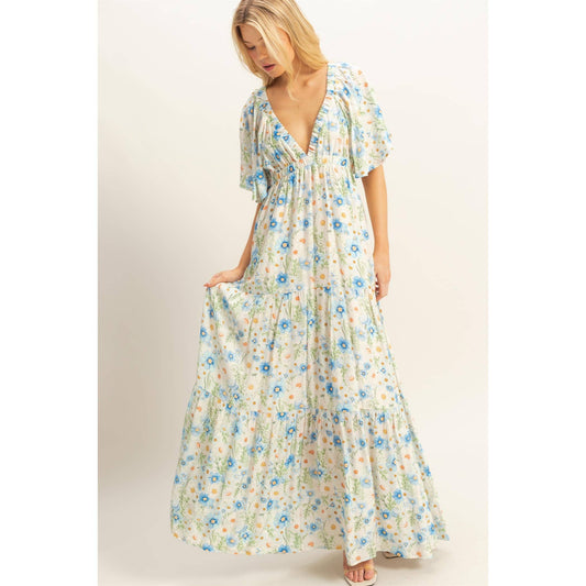 Floral Fields Dress