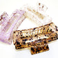 Splatter Dot Hair Claw Clip: Assorted Color / ONE SIZE(12)