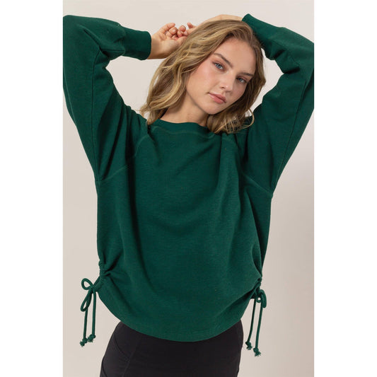 Winters Peek Sweater